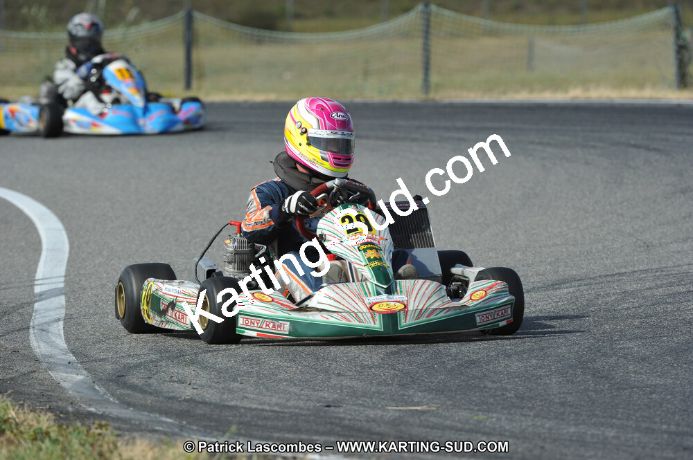 18/09/2011 : 7ème manche du Championnat Open Atlantique à Muret (Photos Patrick Lascombes) 2011 — karting