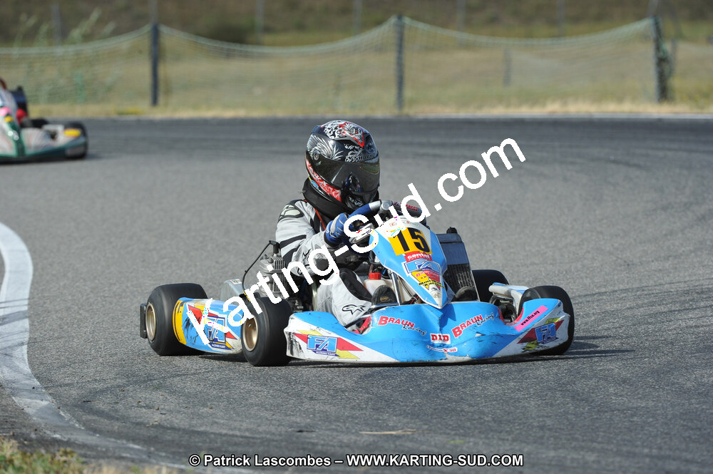 18/09/2011 : 7ème manche du Championnat Open Atlantique à Muret (Photos Patrick Lascombes) 2011 — karting