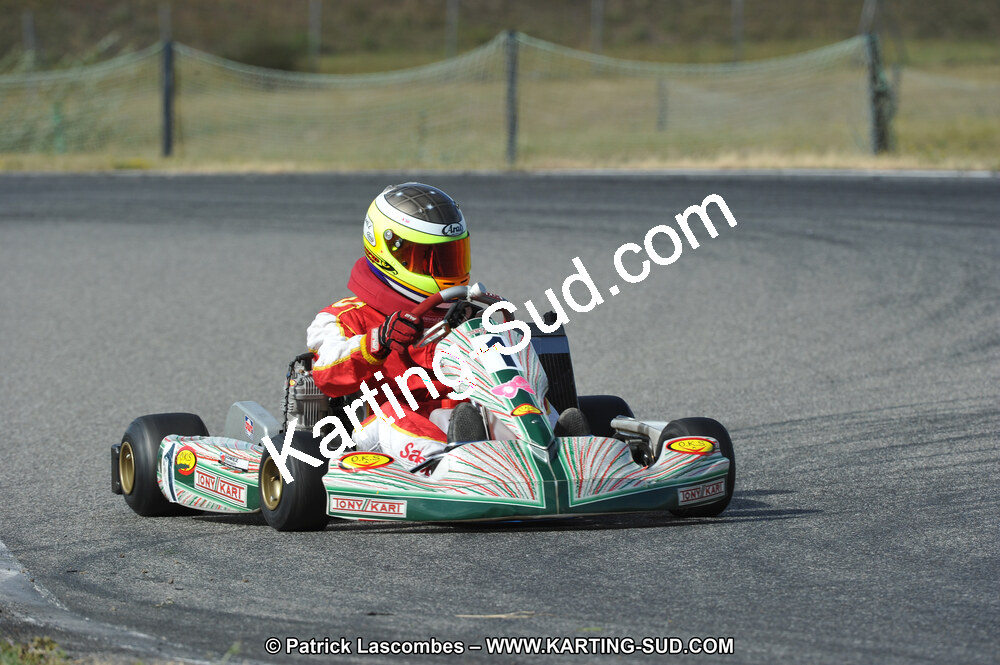 18/09/2011 : 7ème manche du Championnat Open Atlantique à Muret (Photos Patrick Lascombes) 2011 — karting