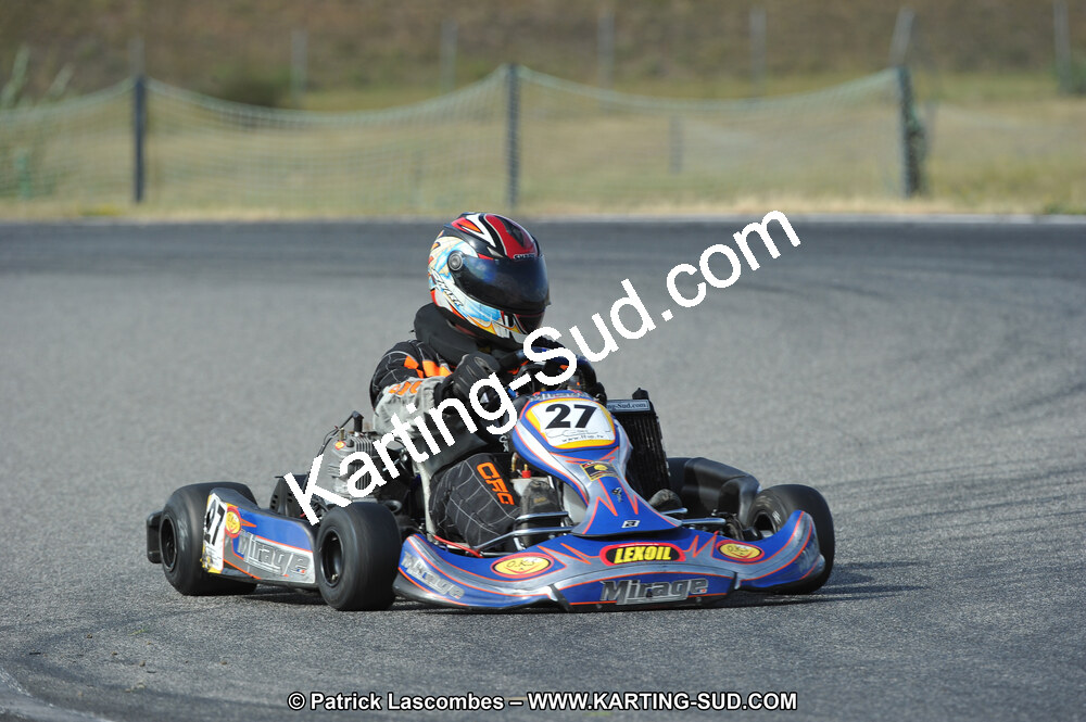 18/09/2011 : 7ème manche du Championnat Open Atlantique à Muret (Photos Patrick Lascombes) 2011 — karting