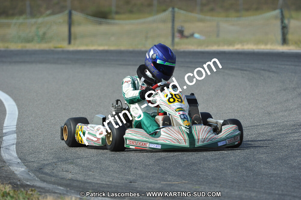 18/09/2011 : 7ème manche du Championnat Open Atlantique à Muret (Photos Patrick Lascombes) 2011 — karting