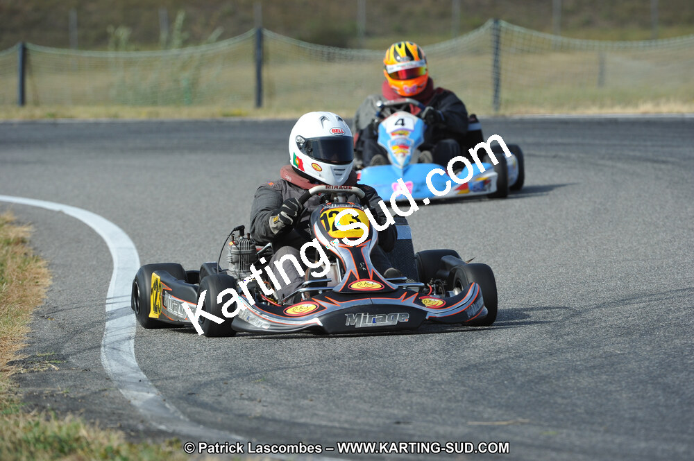 18/09/2011 : 7ème manche du Championnat Open Atlantique à Muret (Photos Patrick Lascombes) 2011 — karting