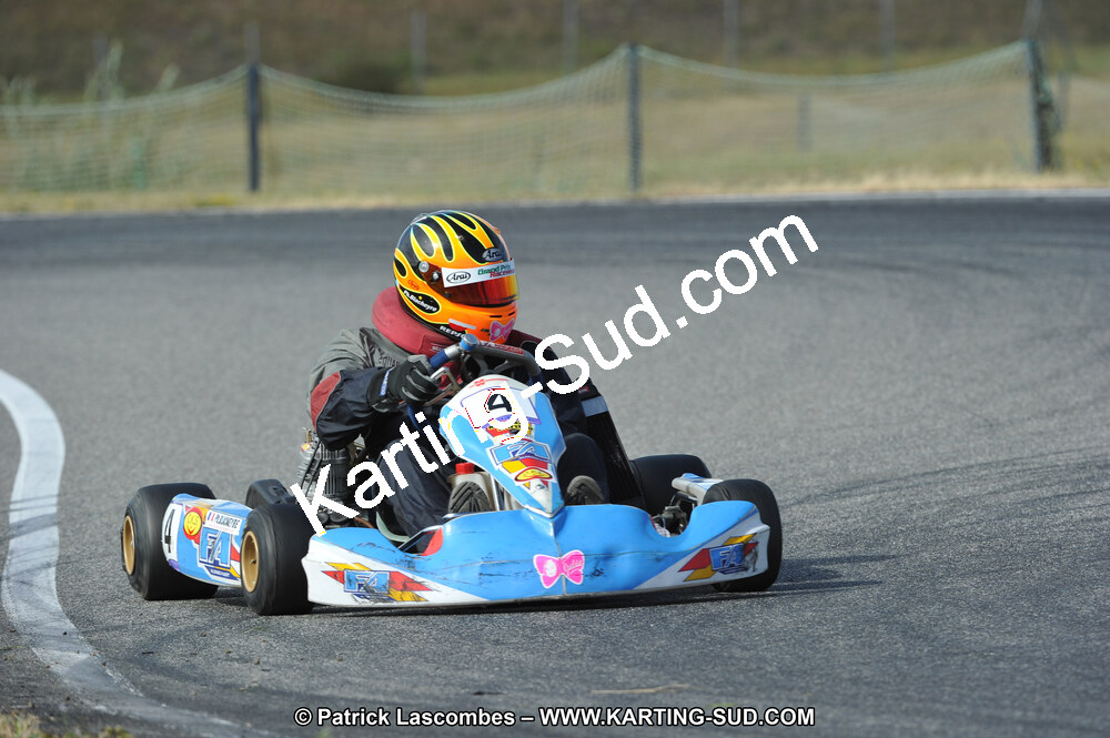 18/09/2011 : 7ème manche du Championnat Open Atlantique à Muret (Photos Patrick Lascombes) 2011 — karting