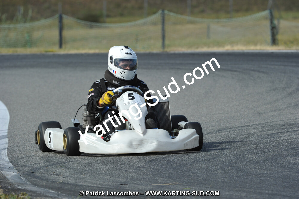 18/09/2011 : 7ème manche du Championnat Open Atlantique à Muret (Photos Patrick Lascombes) 2011 — karting
