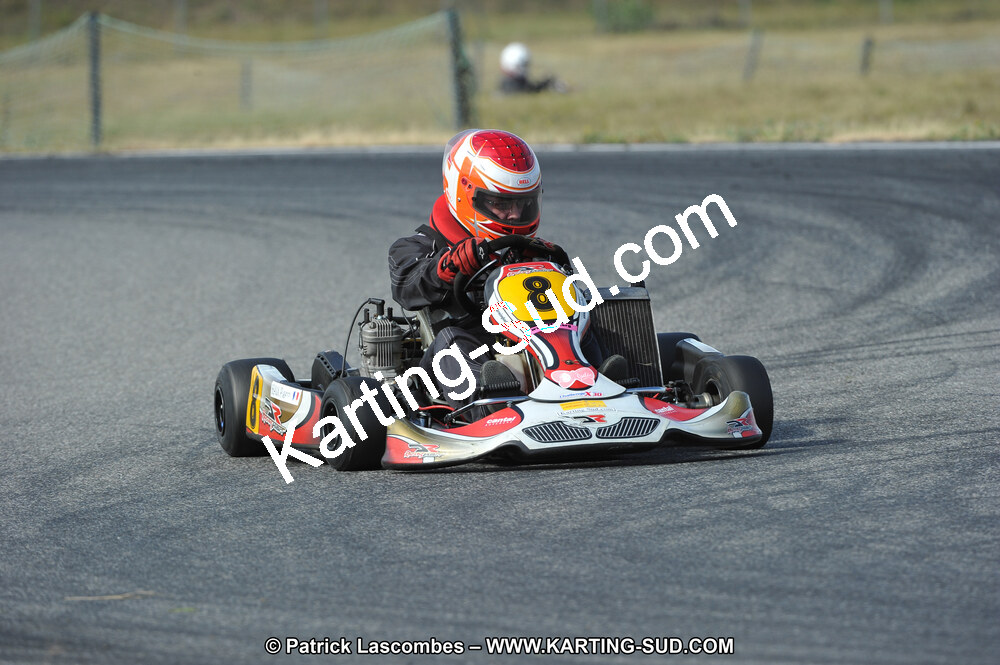 18/09/2011 : 7ème manche du Championnat Open Atlantique à Muret (Photos Patrick Lascombes) 2011 — karting