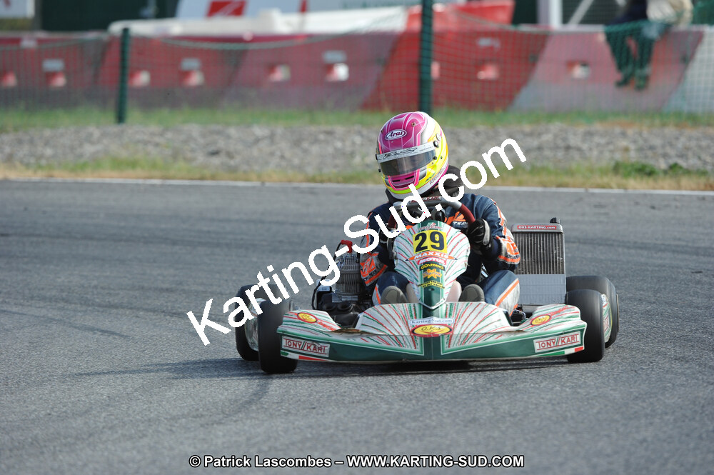 18/09/2011 : 7ème manche du Championnat Open Atlantique à Muret (Photos Patrick Lascombes) 2011 — karting