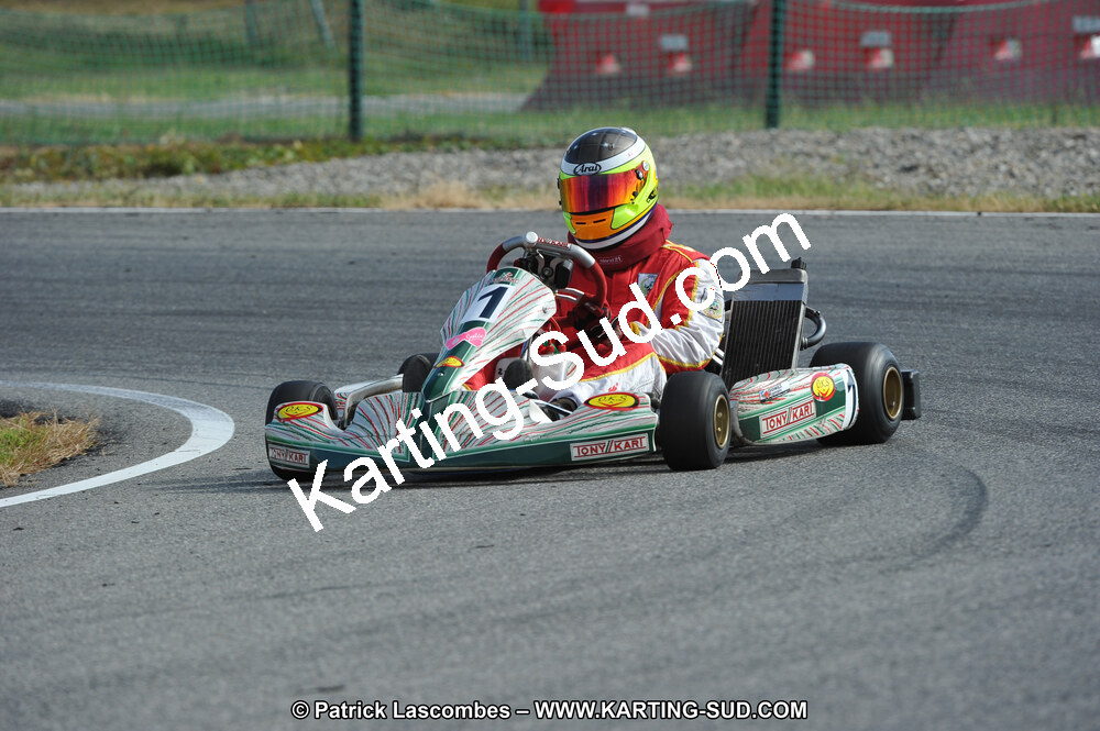 18/09/2011 : 7ème manche du Championnat Open Atlantique à Muret (Photos Patrick Lascombes) 2011 — karting