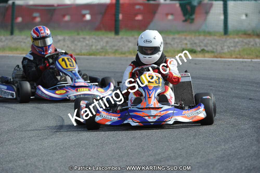 18/09/2011 : 7ème manche du Championnat Open Atlantique à Muret (Photos Patrick Lascombes) 2011 — karting