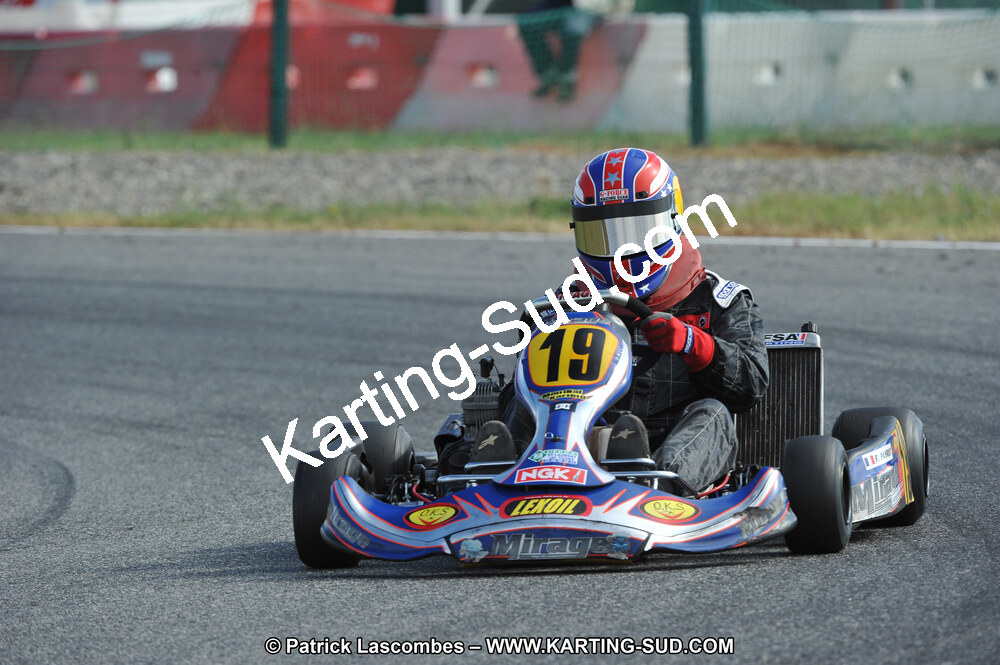 18/09/2011 : 7ème manche du Championnat Open Atlantique à Muret (Photos Patrick Lascombes) 2011 — karting