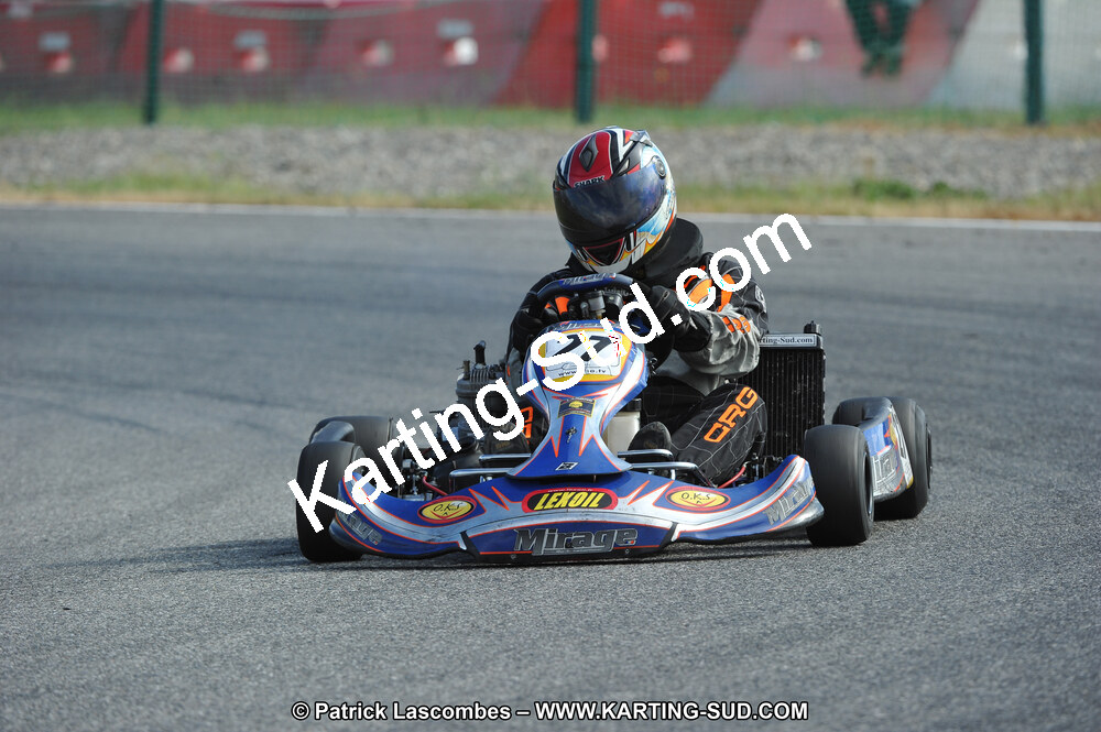 18/09/2011 : 7ème manche du Championnat Open Atlantique à Muret (Photos Patrick Lascombes) 2011 — karting