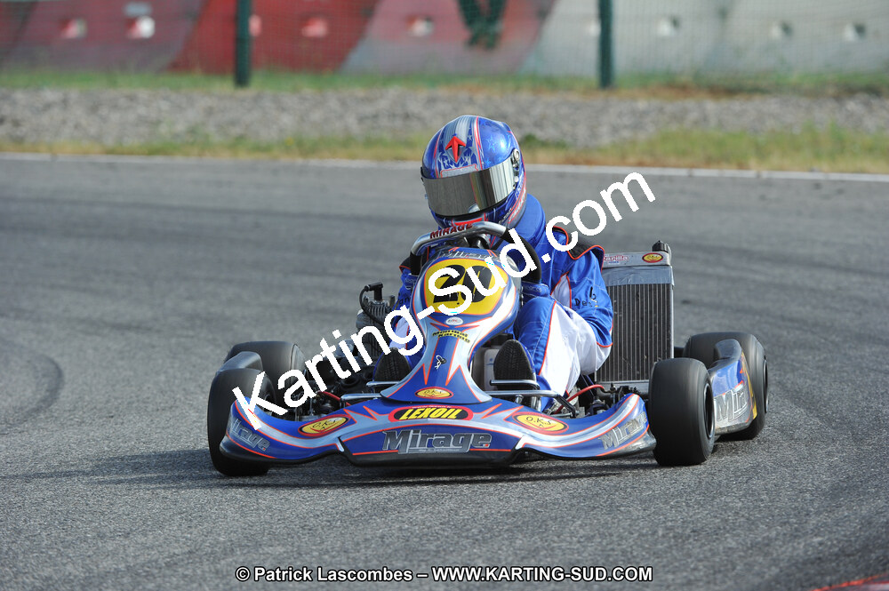 18/09/2011 : 7ème manche du Championnat Open Atlantique à Muret (Photos Patrick Lascombes) 2011 — karting