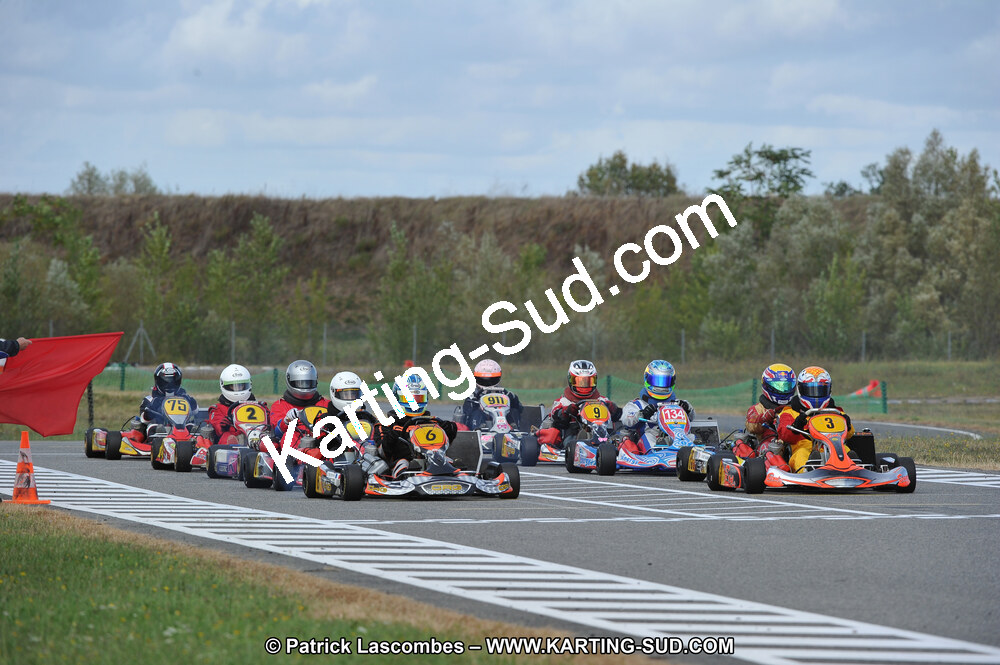 18/09/2011 : 7ème manche du Championnat Open Atlantique à Muret (Photos Patrick Lascombes) 2011 — karting