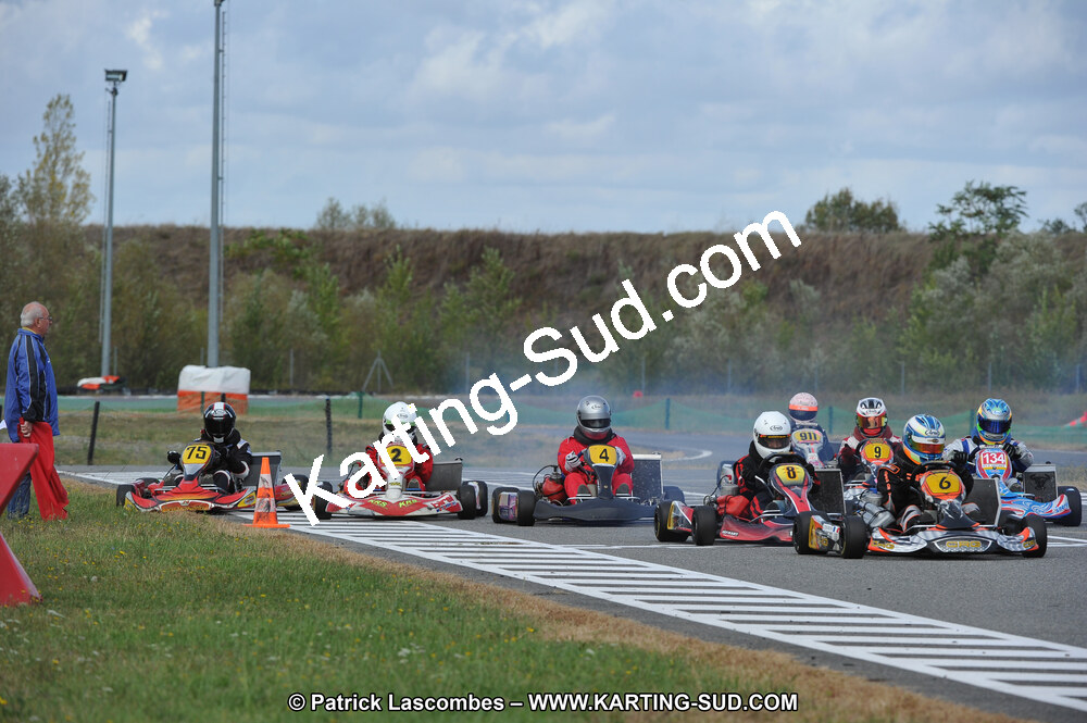 18/09/2011 : 7ème manche du Championnat Open Atlantique à Muret (Photos Patrick Lascombes) 2011 — karting