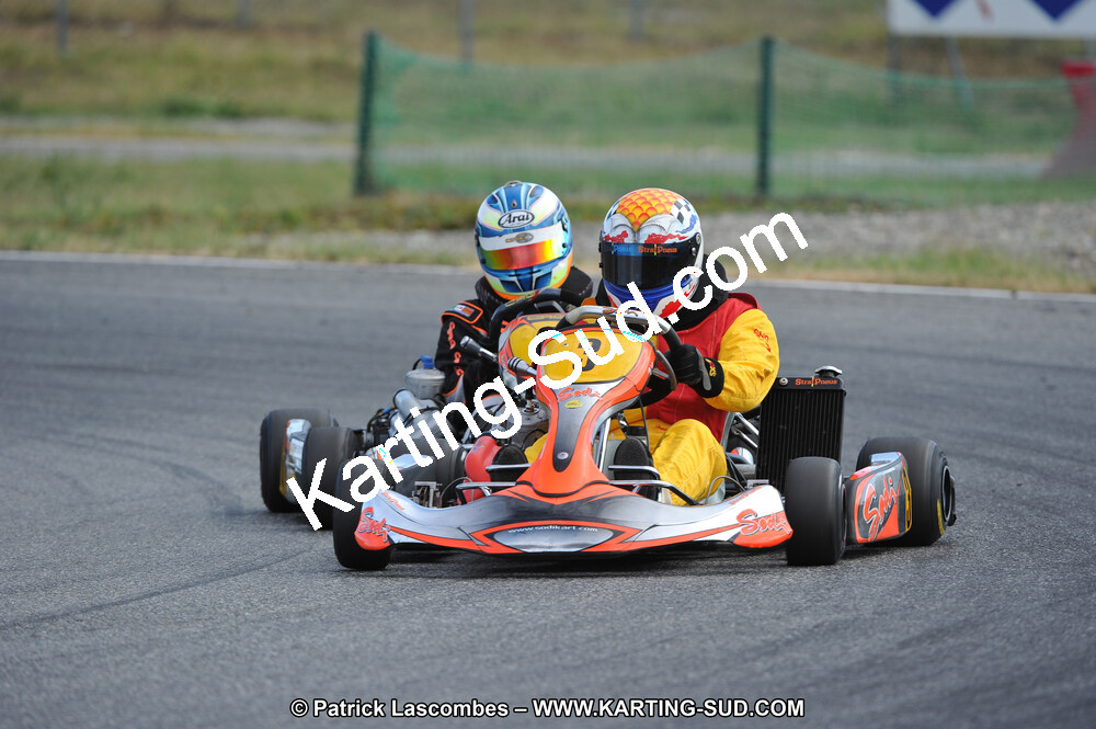 18/09/2011 : 7ème manche du Championnat Open Atlantique à Muret (Photos Patrick Lascombes) 2011 — karting