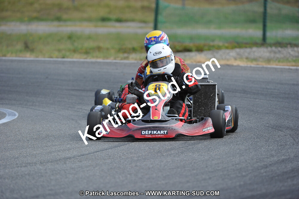 18/09/2011 : 7ème manche du Championnat Open Atlantique à Muret (Photos Patrick Lascombes) 2011 — karting