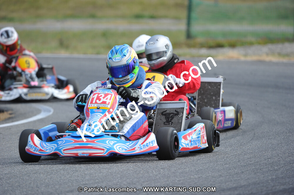 18/09/2011 : 7ème manche du Championnat Open Atlantique à Muret (Photos Patrick Lascombes) 2011 — karting