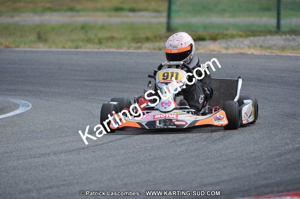 18/09/2011 : 7ème manche du Championnat Open Atlantique à Muret (Photos Patrick Lascombes) 2011 — karting