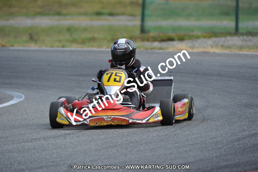 18/09/2011 : 7ème manche du Championnat Open Atlantique à Muret (Photos Patrick Lascombes) 2011 — karting