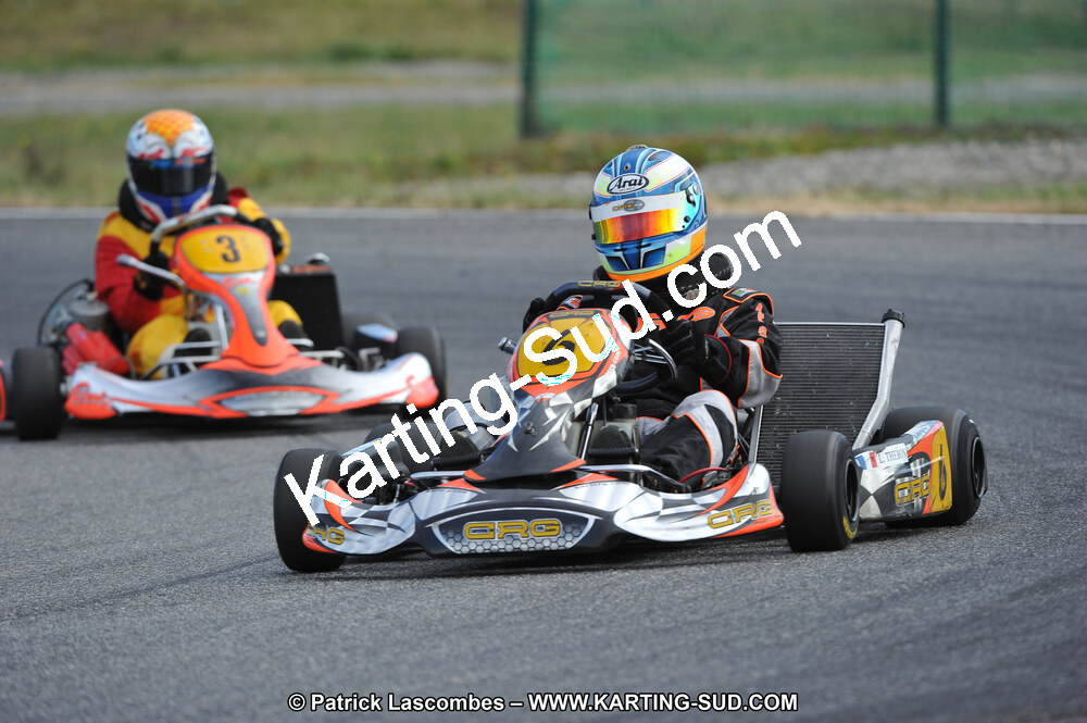 18/09/2011 : 7ème manche du Championnat Open Atlantique à Muret (Photos Patrick Lascombes) 2011 — karting
