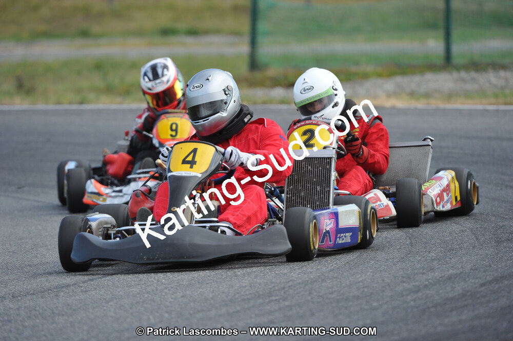 18/09/2011 : 7ème manche du Championnat Open Atlantique à Muret (Photos Patrick Lascombes) 2011 — karting