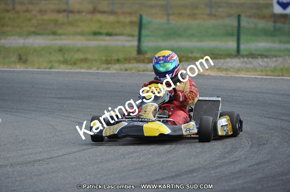 18/09/2011 : 7ème manche du Championnat Open Atlantique à Muret (Photos Patrick Lascombes) 2011 — karting