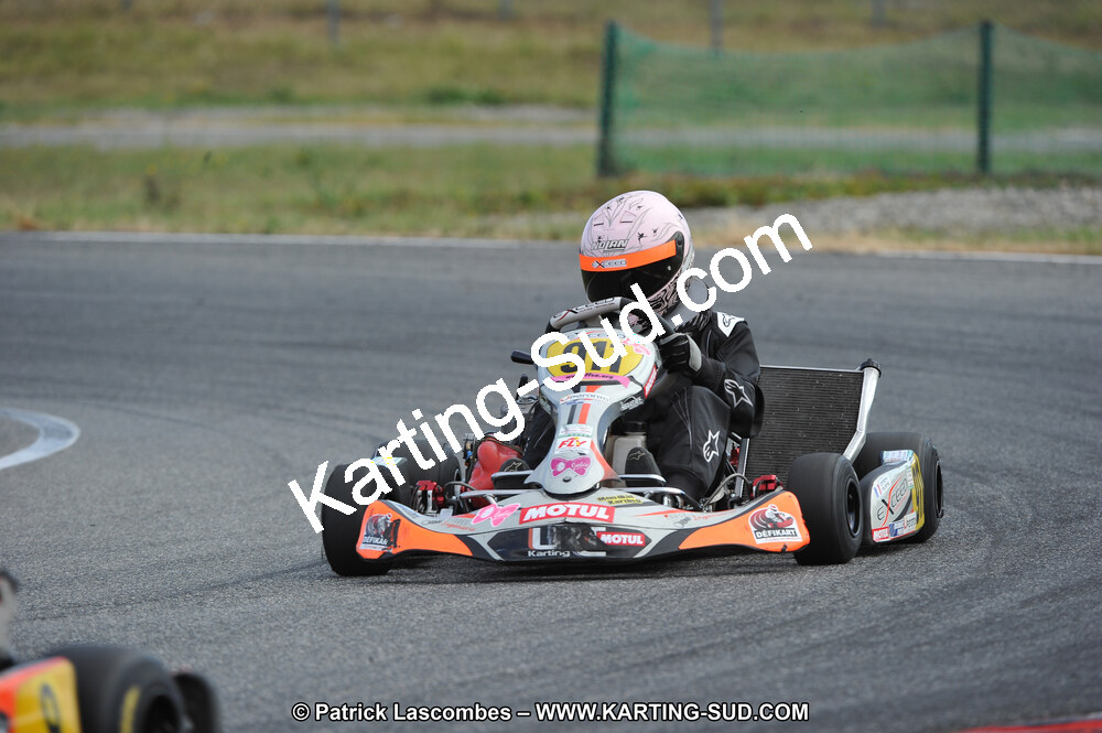 18/09/2011 : 7ème manche du Championnat Open Atlantique à Muret (Photos Patrick Lascombes) 2011 — karting