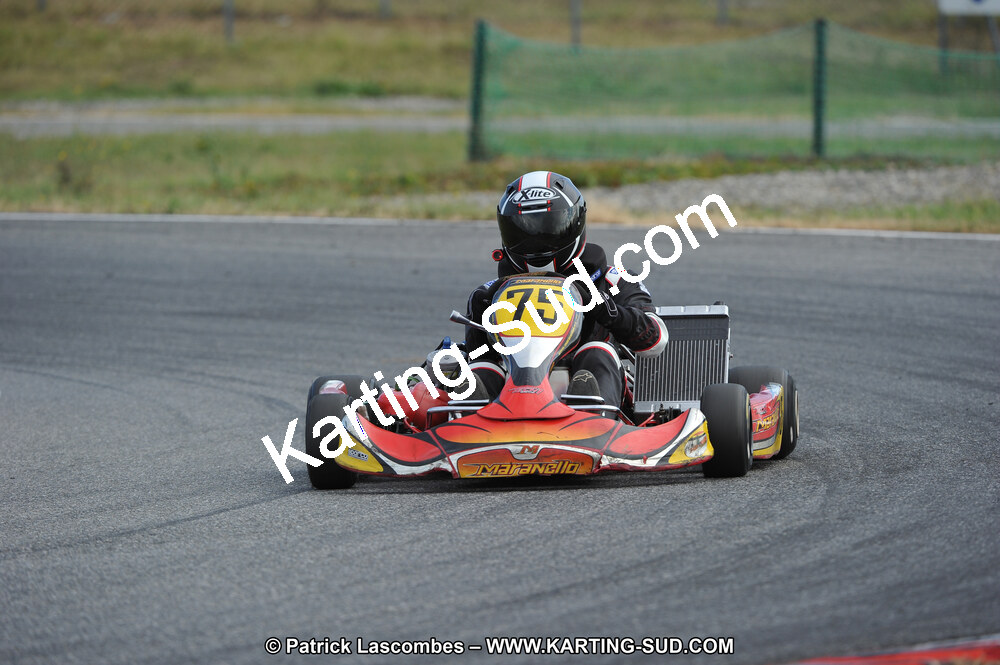 18/09/2011 : 7ème manche du Championnat Open Atlantique à Muret (Photos Patrick Lascombes) 2011 — karting