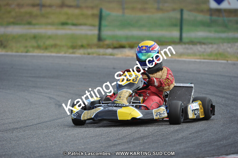 18/09/2011 : 7ème manche du Championnat Open Atlantique à Muret (Photos Patrick Lascombes) 2011 — karting