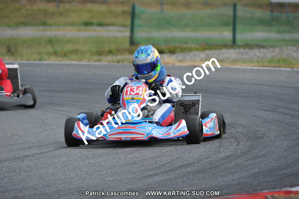 18/09/2011 : 7ème manche du Championnat Open Atlantique à Muret (Photos Patrick Lascombes) 2011 — karting