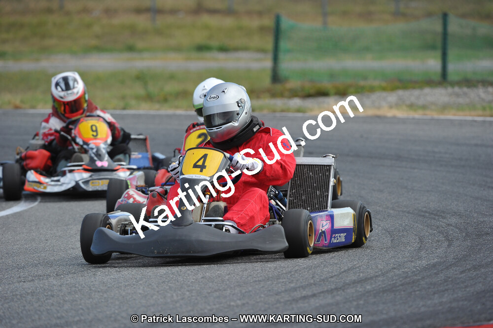 18/09/2011 : 7ème manche du Championnat Open Atlantique à Muret (Photos Patrick Lascombes) 2011 — karting