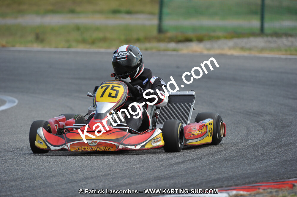 18/09/2011 : 7ème manche du Championnat Open Atlantique à Muret (Photos Patrick Lascombes) 2011 — karting