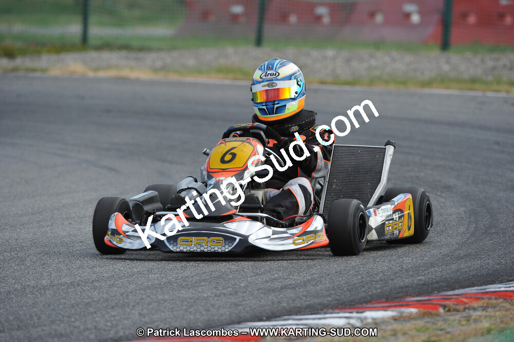 18/09/2011 : 7ème manche du Championnat Open Atlantique à Muret (Photos Patrick Lascombes) 2011 — karting