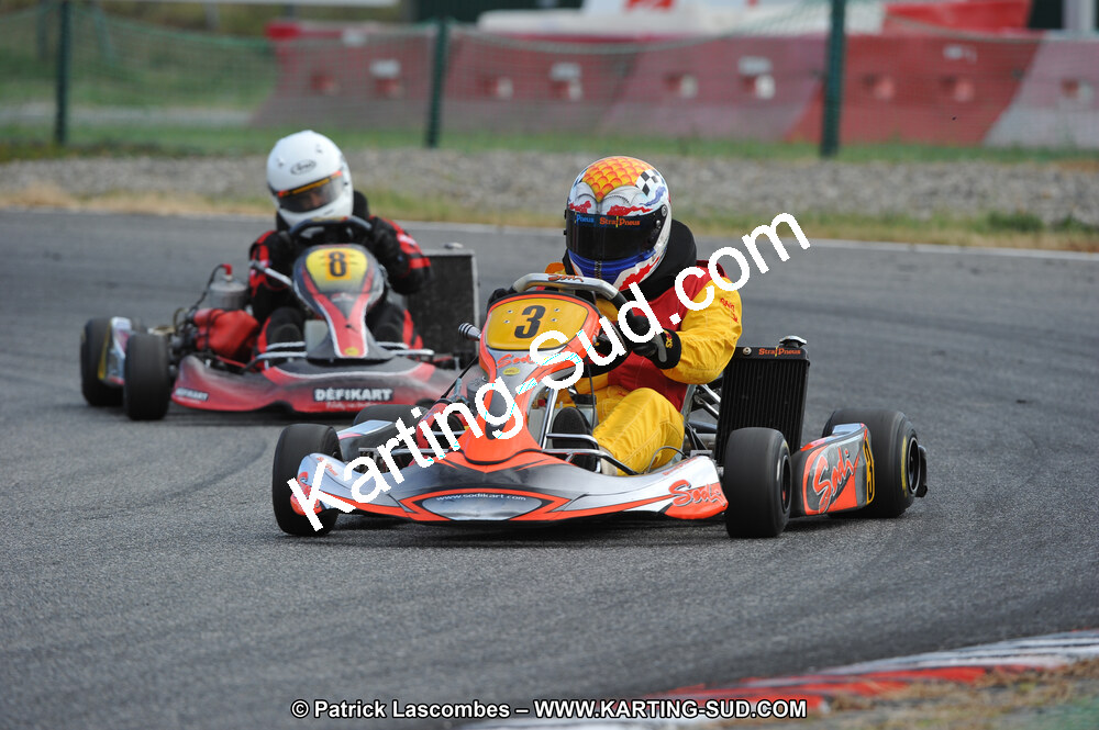 18/09/2011 : 7ème manche du Championnat Open Atlantique à Muret (Photos Patrick Lascombes) 2011 — karting