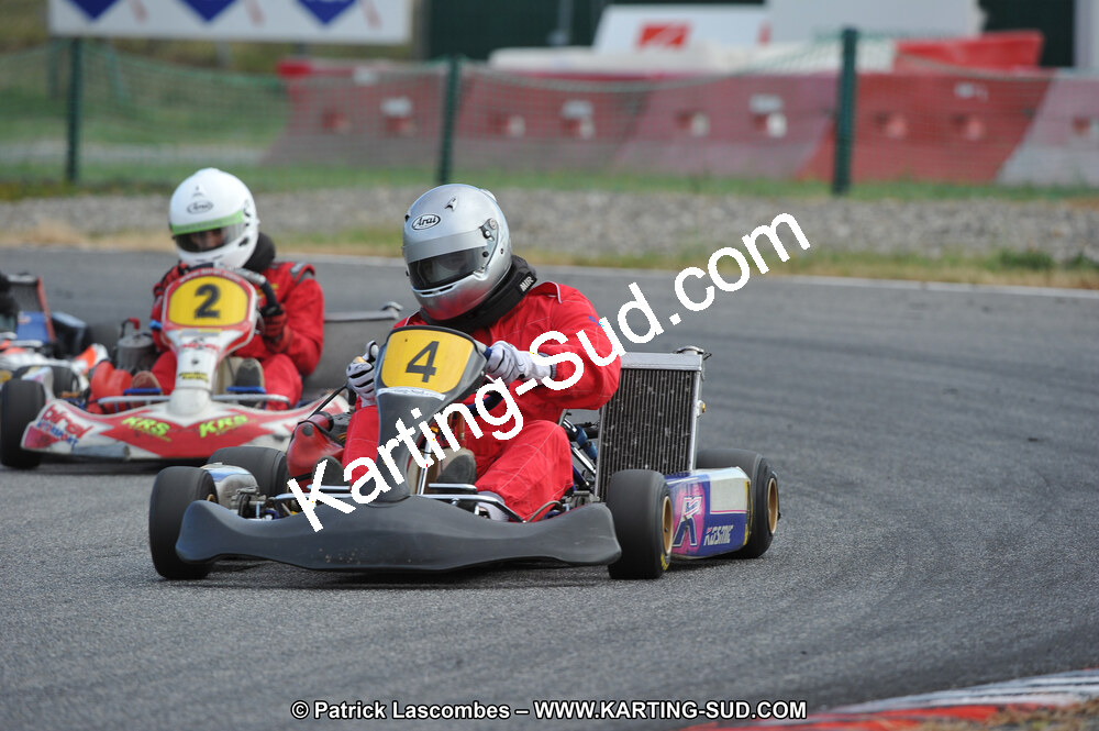 18/09/2011 : 7ème manche du Championnat Open Atlantique à Muret (Photos Patrick Lascombes) 2011 — karting
