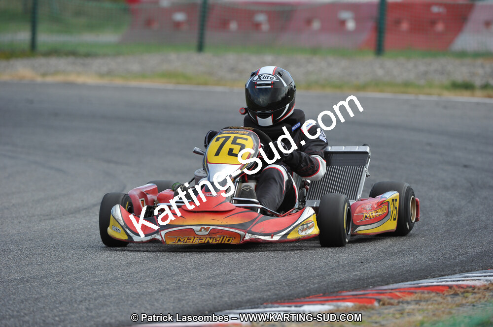 18/09/2011 : 7ème manche du Championnat Open Atlantique à Muret (Photos Patrick Lascombes) 2011 — karting