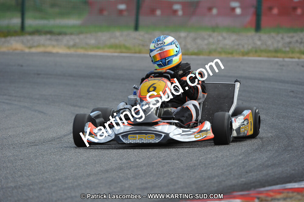 18/09/2011 : 7ème manche du Championnat Open Atlantique à Muret (Photos Patrick Lascombes) 2011 — karting