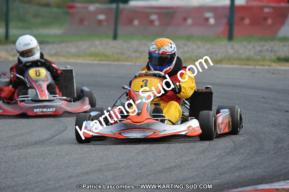 18/09/2011 : 7ème manche du Championnat Open Atlantique à Muret (Photos Patrick Lascombes) 2011 — karting