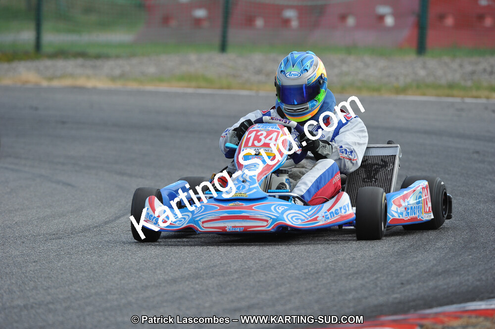 18/09/2011 : 7ème manche du Championnat Open Atlantique à Muret (Photos Patrick Lascombes) 2011 — karting