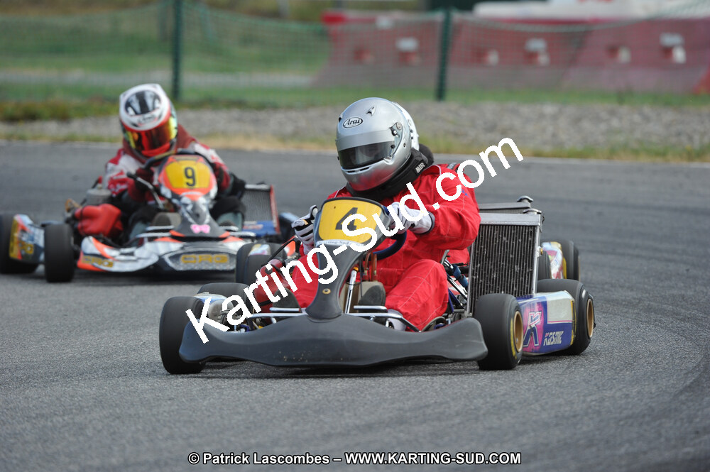 18/09/2011 : 7ème manche du Championnat Open Atlantique à Muret (Photos Patrick Lascombes) 2011 — karting