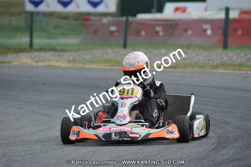18/09/2011 : 7ème manche du Championnat Open Atlantique à Muret (Photos Patrick Lascombes) 2011 — karting