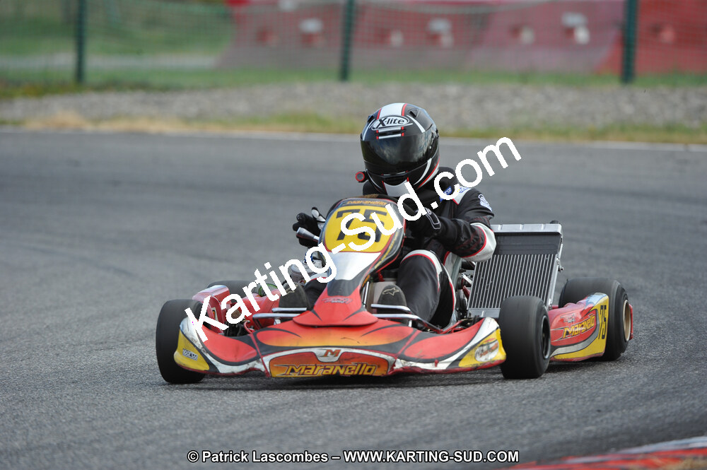 18/09/2011 : 7ème manche du Championnat Open Atlantique à Muret (Photos Patrick Lascombes) 2011 — karting
