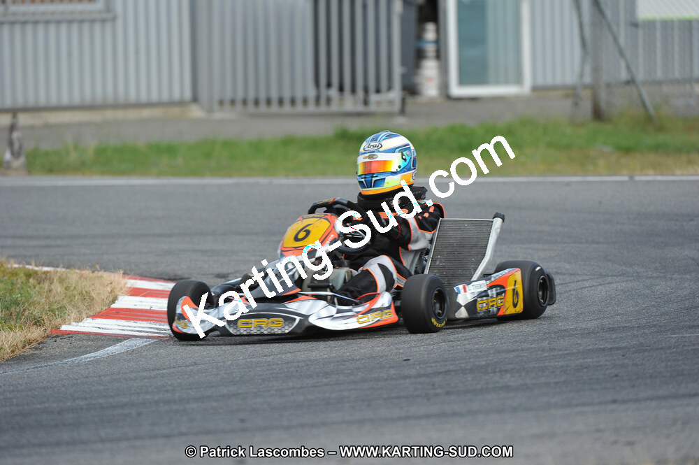 18/09/2011 : 7ème manche du Championnat Open Atlantique à Muret (Photos Patrick Lascombes) 2011 — karting