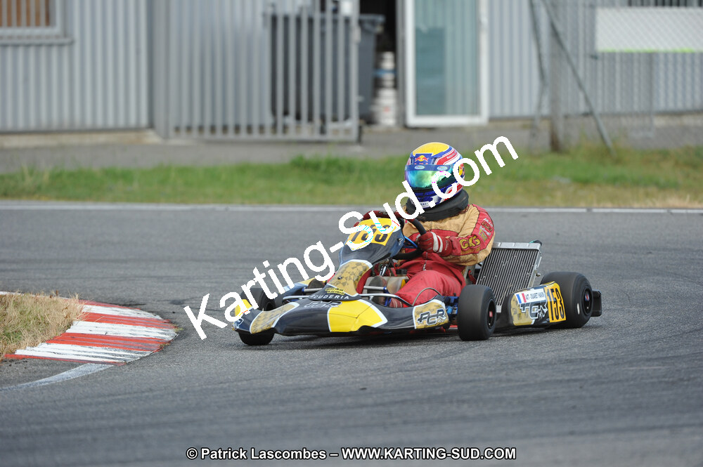 18/09/2011 : 7ème manche du Championnat Open Atlantique à Muret (Photos Patrick Lascombes) 2011 — karting