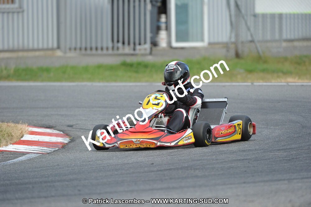 18/09/2011 : 7ème manche du Championnat Open Atlantique à Muret (Photos Patrick Lascombes) 2011 — karting