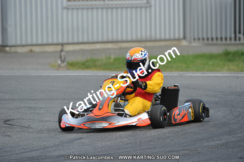 18/09/2011 : 7ème manche du Championnat Open Atlantique à Muret (Photos Patrick Lascombes) 2011 — karting