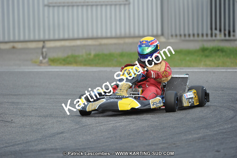18/09/2011 : 7ème manche du Championnat Open Atlantique à Muret (Photos Patrick Lascombes) 2011 — karting