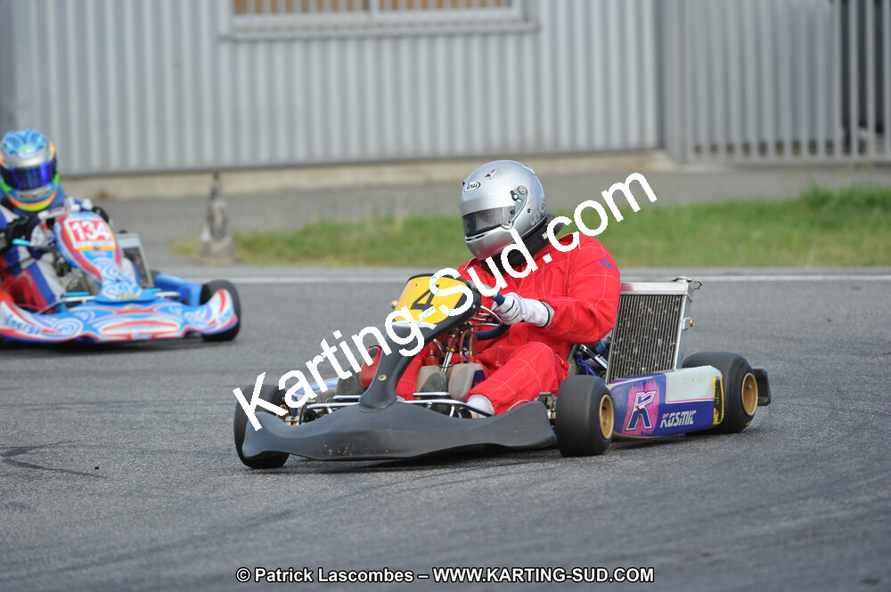 18/09/2011 : 7ème manche du Championnat Open Atlantique à Muret (Photos Patrick Lascombes) 2011 — karting