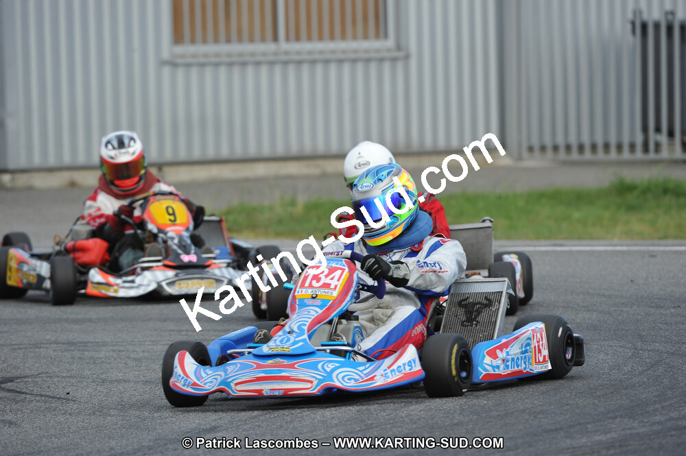 18/09/2011 : 7ème manche du Championnat Open Atlantique à Muret (Photos Patrick Lascombes) 2011 — karting