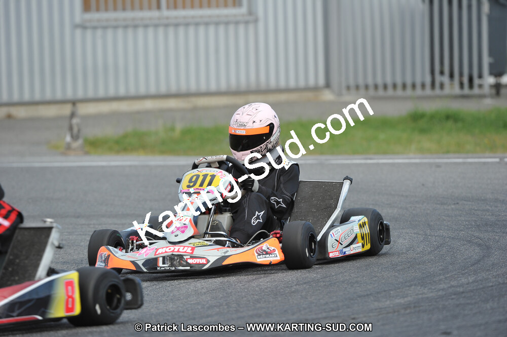 18/09/2011 : 7ème manche du Championnat Open Atlantique à Muret (Photos Patrick Lascombes) 2011 — karting