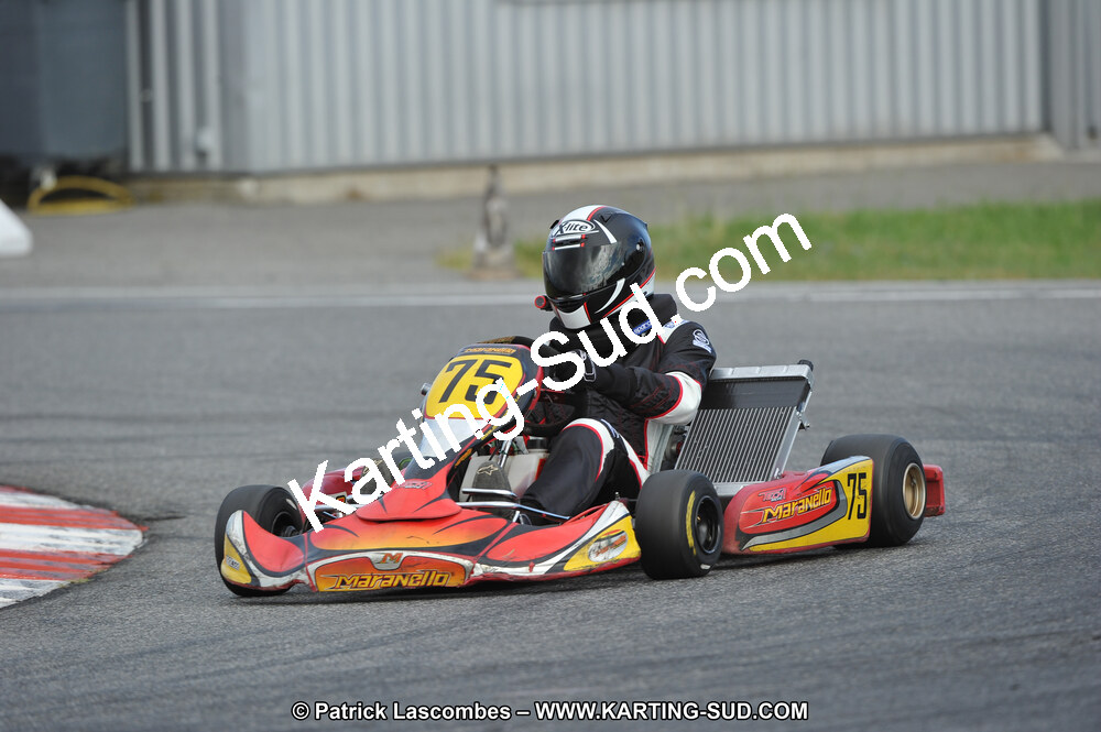 18/09/2011 : 7ème manche du Championnat Open Atlantique à Muret (Photos Patrick Lascombes) 2011 — karting